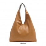 Cecilia 2-in-1 Reversible Hobo - Blue / Iced Capp